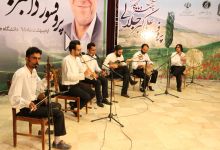 همایش تجلیل از پروفسور علی اکبر جلالی چهره ماندگار شهرستان شاهرود با حضور مسئولین و قشرهای مختلف مردم 